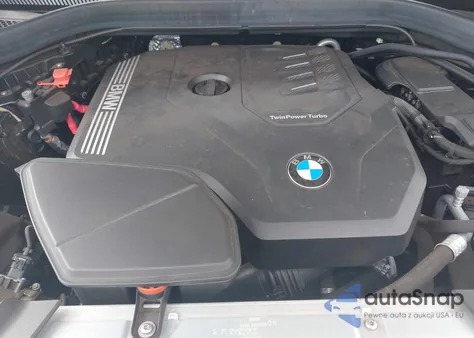 2022 BMW X3 Sdrive30I из США, поврежденный, VIN 5UX43DP08N9K83870